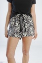 Pijama De Mujer  Verano Remera Y Short Print Maria Pia 481