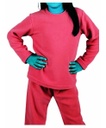 Pijama De Polar Nena Nene Unisex Invierno 2020