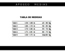 Media Panty Descanso Suave Confort Support Apogeo 9100