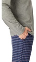 Pijama Hombre Invierno Algodon Y Pantalon Viyela  3 Ases 706