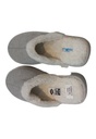Pantufla Chinela Unisex C/plantilla Corderito  Ikki 343