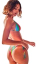 Bikini Conjunto Triangulito + Tanga Sweet Victorian 514 23