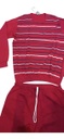 Pijama Hombre Invierno Varon Algodon Jersey Rayas Silor 400