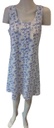 Camison De Verano Algodon Musculosa Marcela Ferz 827412
