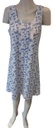 Camison De Verano Algodon Musculosa Marcela Ferz 827412