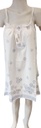 FERZ 827278 CAMISOLIN VOILE ESTAMPADO