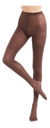 Media Panty Can Can Ultra Opaca Mujer Nuit Opaca Dark