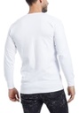 Camiseta Interlock 100% Algodon Manga Larga Eyelit Art. 174