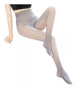 Panty Can Can Fina Lycra Tiro Bajo Apogeo 9700 Talle 1 Al 4