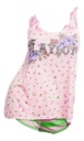 Pijama Mujer Verano Musculosa Short So Pink Art 31089