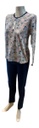 Pijama Manga Larga Pantalon Largo Algodon Invierno Ferz 8431