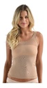 Camiseta Musculosa Nylon Segunda Piel Térmica Nicoletta 