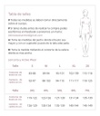 Camisolin De Raso Saten Seda Clásico Wassarette 21815