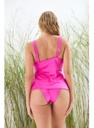 Tankini Musculosa Torzada + Tiro Corto Malla Sweet Lady 788