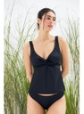 Tankini Musculosa Torzada + Tiro Corto Malla Sweet Lady 788