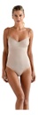 Body Colaless Enterito Modelador Reductor Lycra Mora Ar 1859