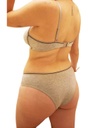 Bombacha Brief Algodon 92% Tiro Corto Ag Ana Grant Art 4592