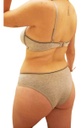 Bombacha Brief Algodon 92% Tiro Corto Ag Ana Grant Art 4592