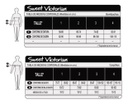 Pollera Sport Microfibra Deportiva Sweet Victorian 7703-000