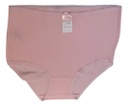 Bombacha Rosa Navidad Algodon 100% Tiro Alto Marisabel 2036