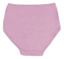 Bombacha Especial Rosa Navidad Algodon Lycra  Marisabel 2150