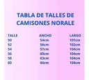 Pantalon Pijama Algodon Estampado Norale 7360