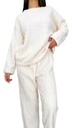 Pijama De Mujer Plush Peluche Polar Super Soft Divina 1000