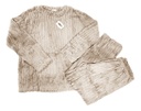 Pijama De Mujer Plush Peluche Polar Super Soft Divina 1000