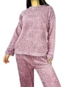 Pijama De Mujer Plush Peluche Polar Super Soft Divina 1000