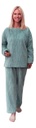 Pijama De Mujer Plush Peluche Polar Super Soft Divina 1000