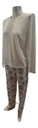 Pijama Manga Larga Pantalon Largo Algodon Invierno Ferz 8432