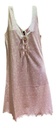 Camison Señora Algodon Verano Musculosa Maria Elisa 1802
