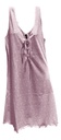 Camison Señora Algodon Verano Musculosa Maria Elisa 1802