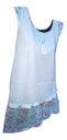 Pijama De Mujer Musculosa + Short Verano Algodon Ferz 828397