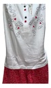 Pijama De Mujer Musculosa + Short Verano Algodon Ferz 828325