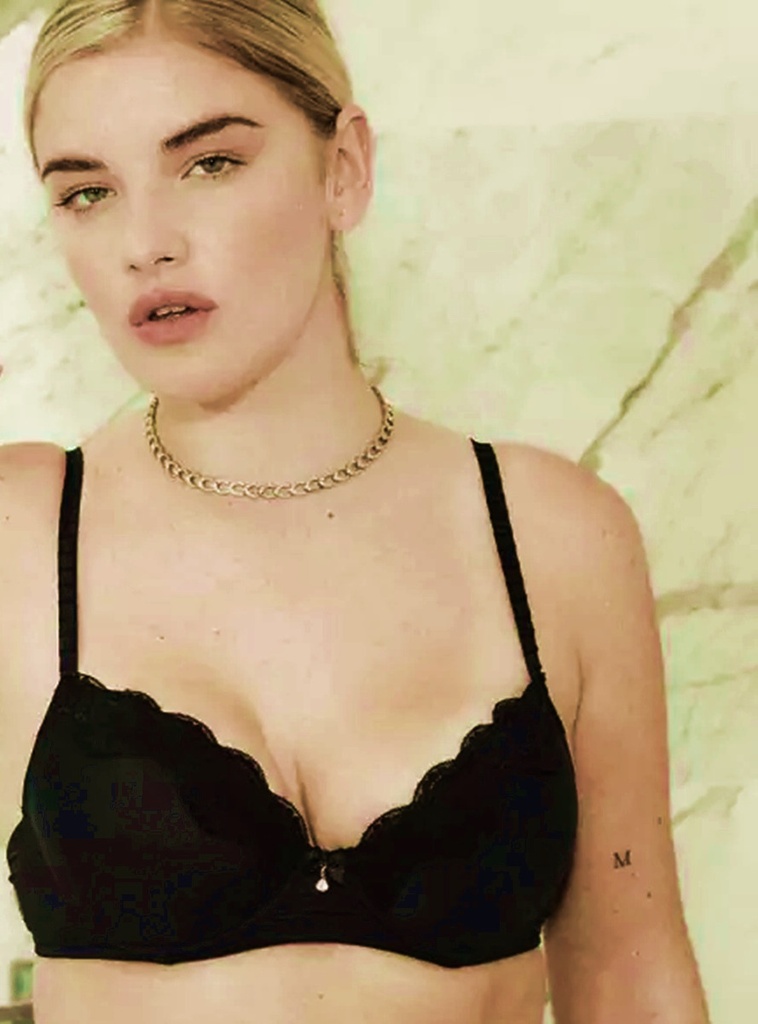 Corpiño Armado Taza Soft Con Encaje Ana Grant Art 600/601