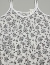 Camison Solero Breteles Verano Algodon Marcela Ferz 827185