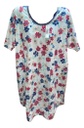 Camison Remeron Camisola Verano Algodon Marcela Ferz 827350
