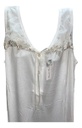 Camison Vestido De Verano Musculosa Marcela Ferz 827316
