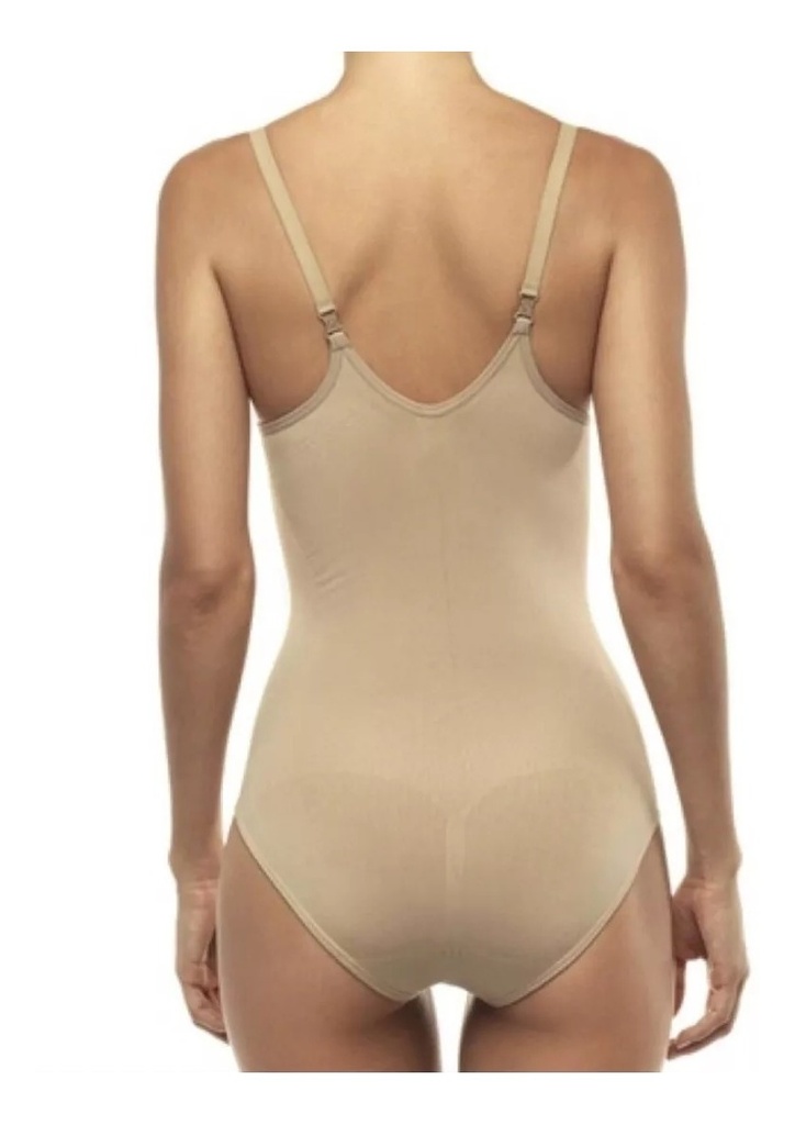 Body Slim Reductor Lupo Sin Costuras 47150 Importado Brasil