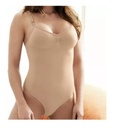 Body Slim Reductor Lupo Sin Costuras 47150 Importado Brasil