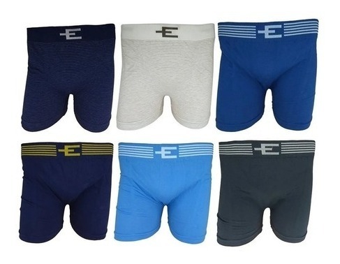 Calzoncillo Boxer De Modal  Eyelit Seamless Art 541