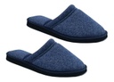 Pantuflas Chinelas De Hombre Lisa Ikki Art 203
