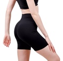 Calza Corta Short Deportiva Lycra Sweet Lady 20612 000