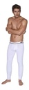 Calzoncillo Boxer Largo Térmico Algodón Y Lycra Xy Art 5001