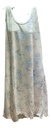 Camison Señora Algodon Verano Musculosa Maria Elisa 1680