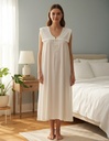 Camison Vestido De Verano Musculosa Marcela Ferz 827215