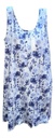 Camison Vestido De Verano Musculosa Marcela Ferz 827421