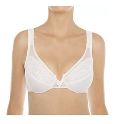 [PER49NEG34B] Corpiño Reductor Perlea  Maidenform Art. 49 Con Aro 
