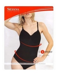 Body Reductor Colaless Silhouette Maillot Silvana Art B155sm